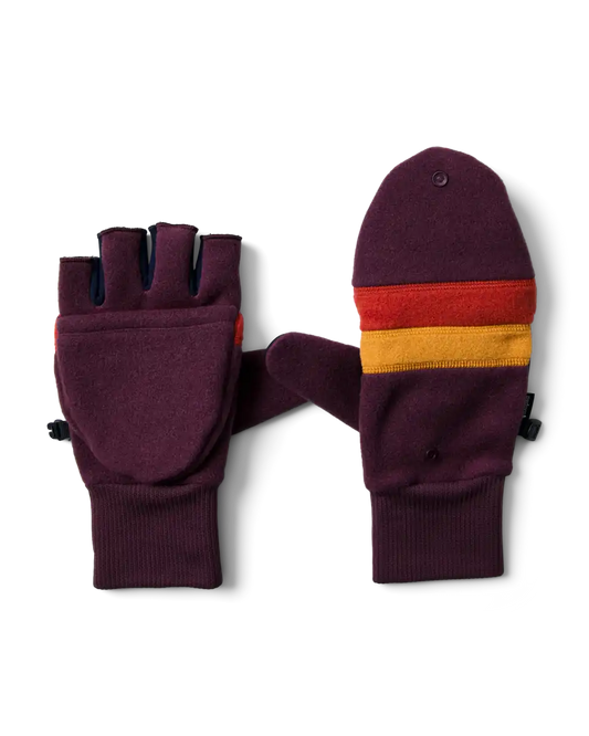 Teca Fleece Glitten