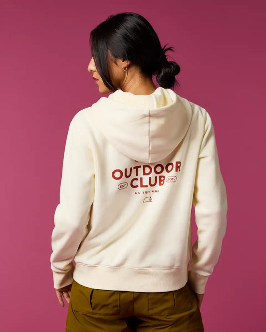 Outdoor Club Hoodie - Women's