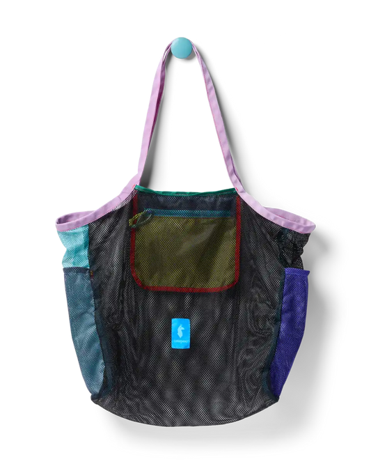 Arenilla Mesh Tote - Del Día