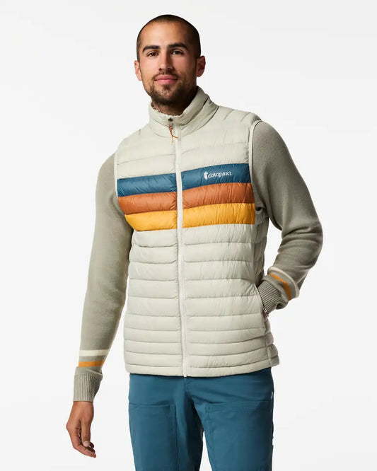 Fuego Down Vest - Men's