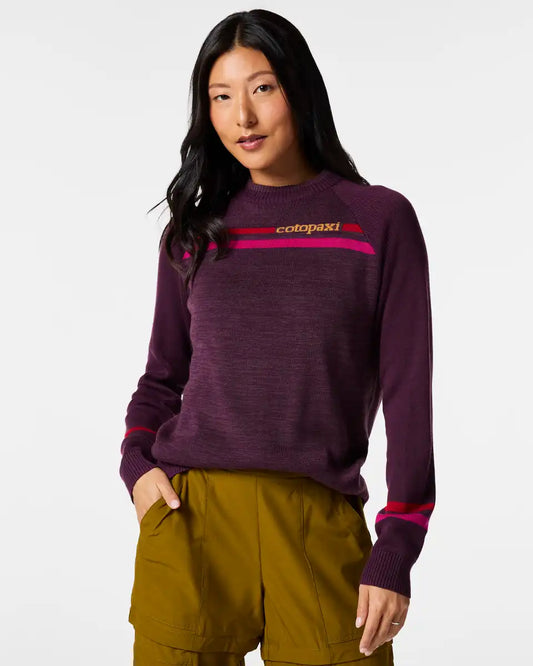 Cotopaxi Crew Sweater - Women's