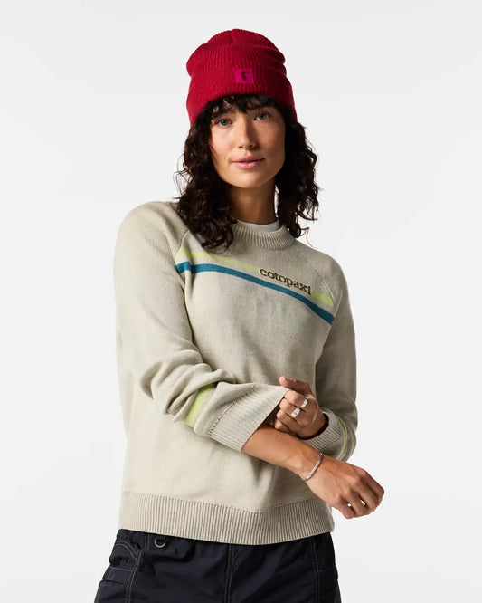 Cotopaxi Crew Sweater - Women's