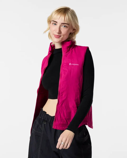 Pacaya 2.0 Insulated Reversible Vest - Women's
