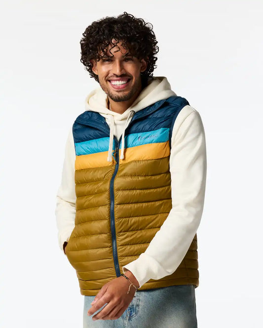 Fuego Down Vest - Men's