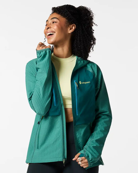 Yermo Hooded Jacket - Women's
