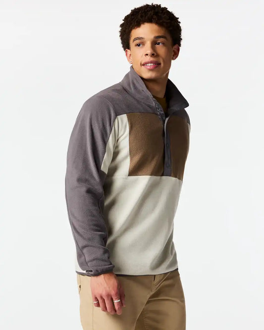 Encima Fleece Pullover - Men's