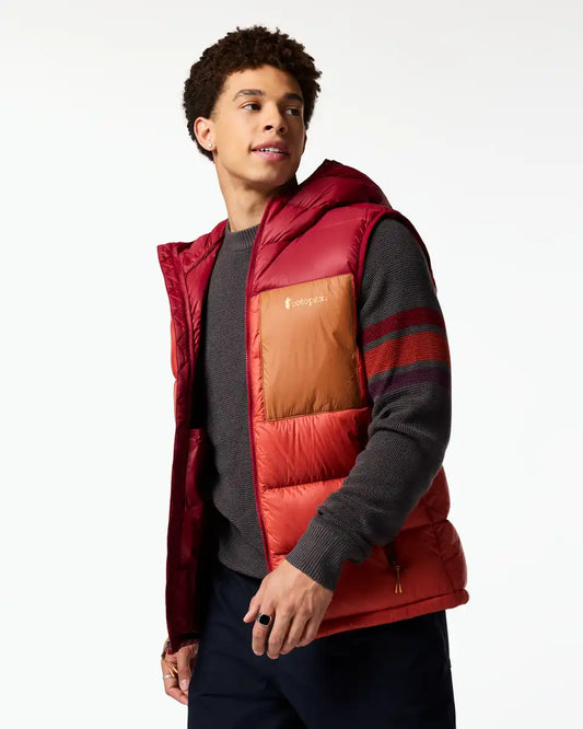 Fuego Max Down Vest - Men's