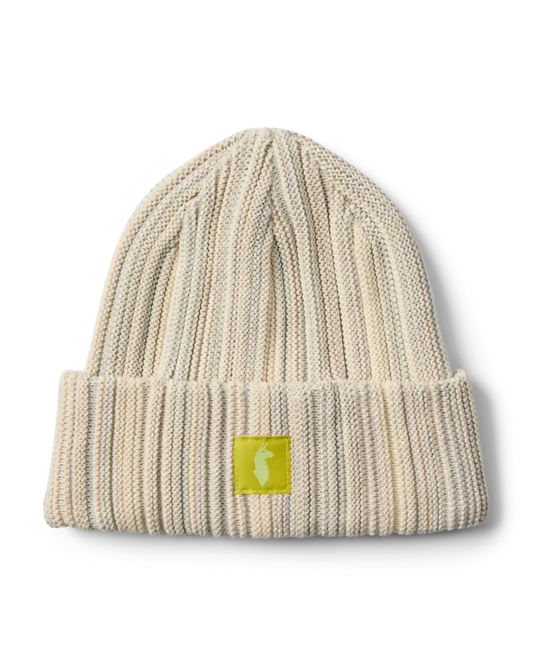 Vertical Stripe Beanie