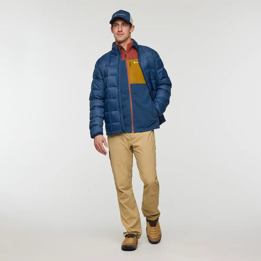 Abrazo Fleece Full-Zip Jacket - Men's