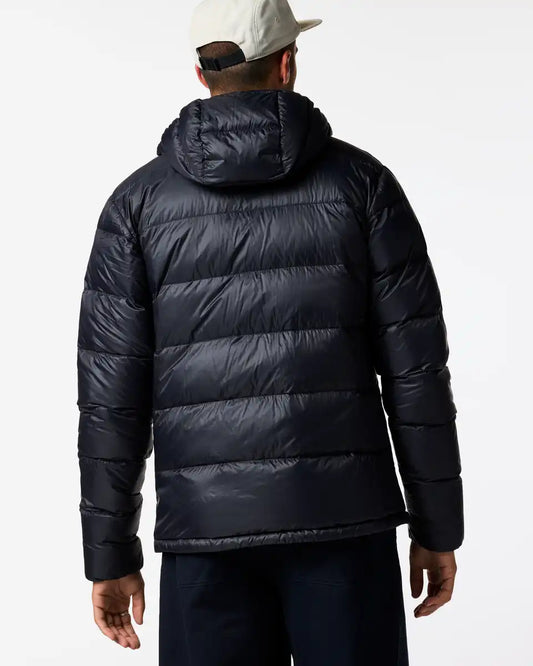 Fuego Max Down Hooded Jacket - Men's