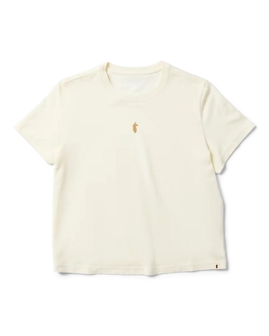 Llama Icon T-Shirt - Women's