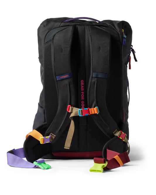 Allpa 42L Travel Pack - Del Día Dark