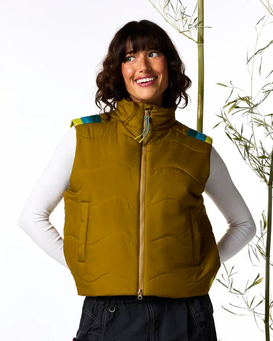 Lumbre Insulated Vest - Women's