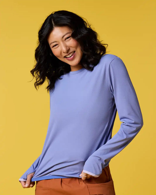 Sombra Long-Sleeve Sun Shirt - Women's