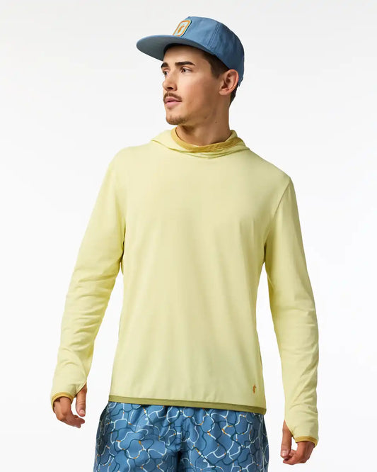 Sombra Sun Hoodie - Men's