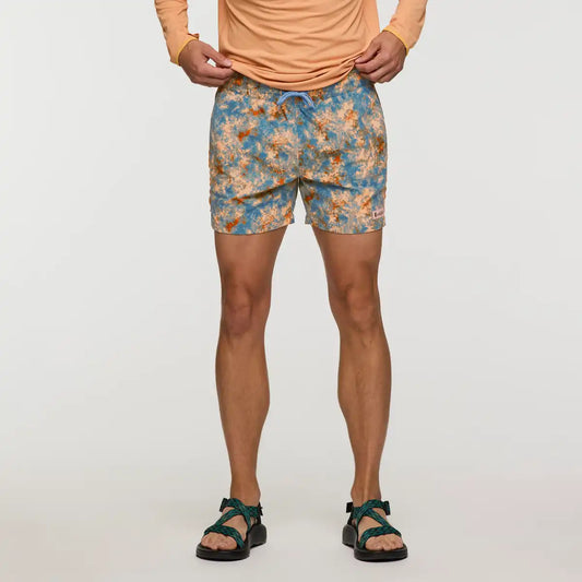 Brinco 5" Short - Print - Men's