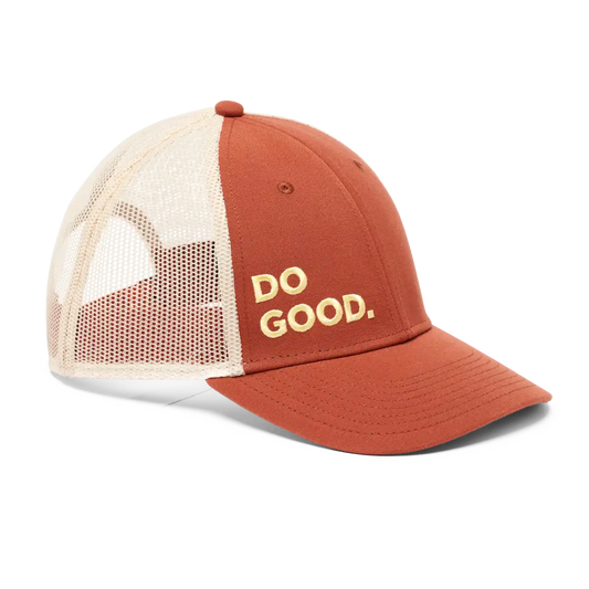 Do Good Trucker Hat