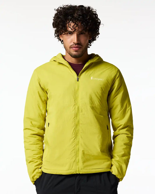Pacaya 2.0 Insulated Hooded Jacket - Men's