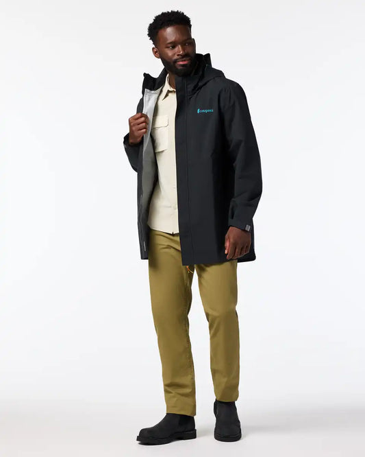 Cielo Rain Parka - Men's