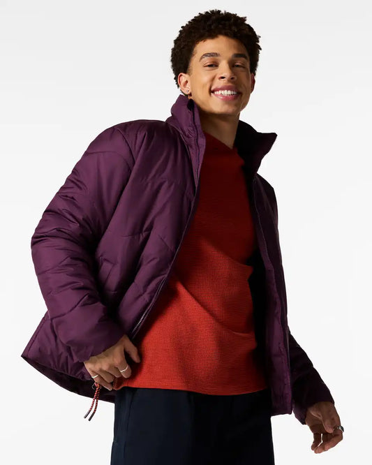 Lumbre Insulated Jacket - Men's