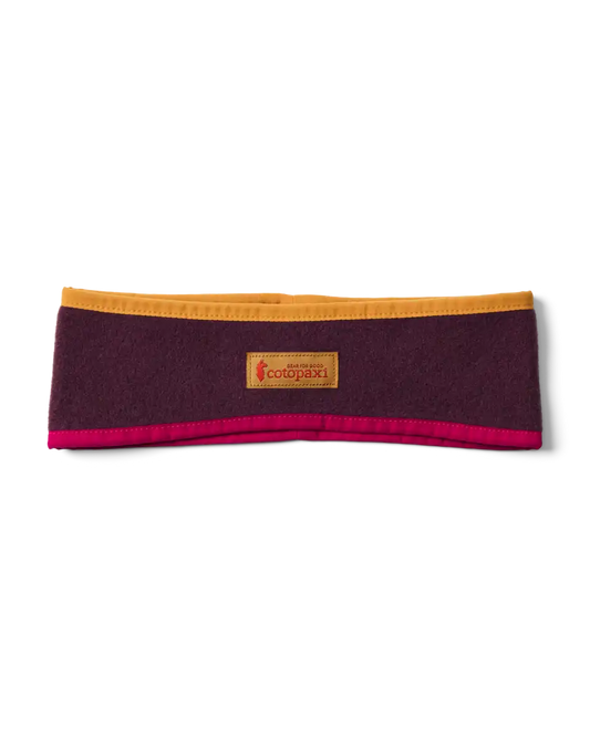 Teca Fleece Headband