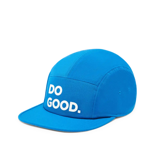 Do Good 5-Panel Hat