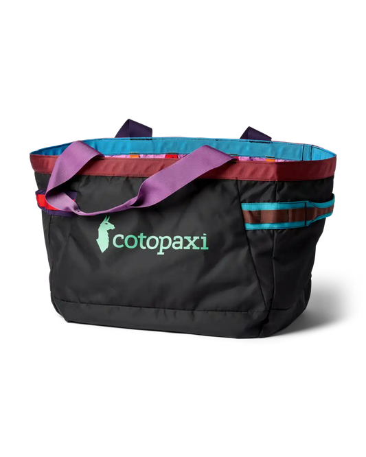 Allpa 60L Gear Hauler Tote - Del Día Dark