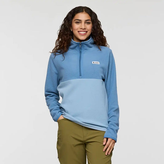 Amado Fleece Pullover - Women's