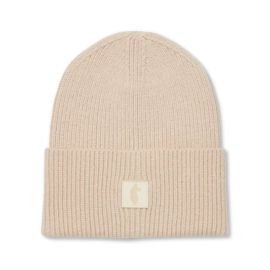 Knit Cuff Beanie