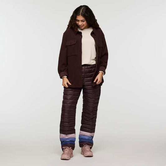 Cameta Shacket - Women's