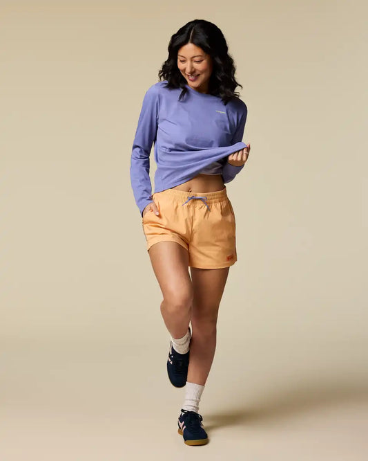 Brinco 3" Short - Solid - Women's