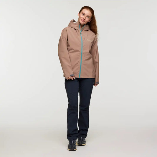 Cielo Rain Jacket - Women's