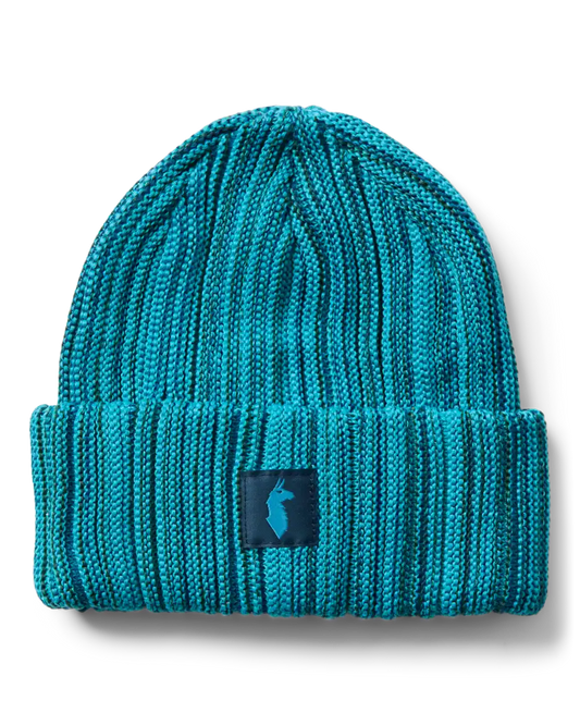 Vertical Stripe Beanie