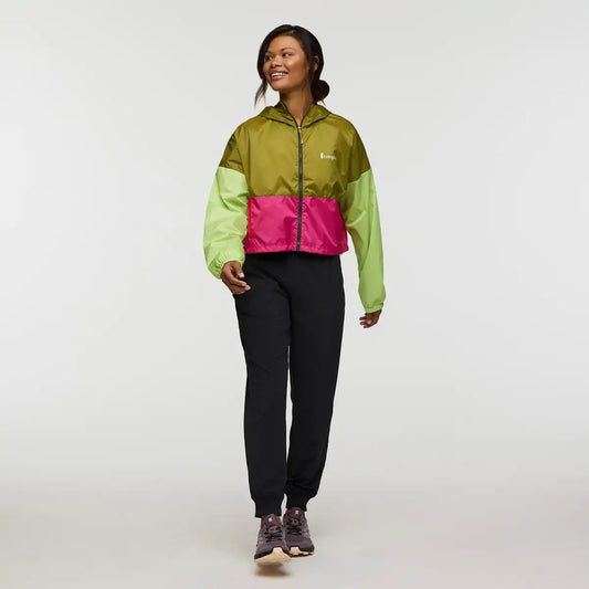 Teca Crop Jacket - Women's