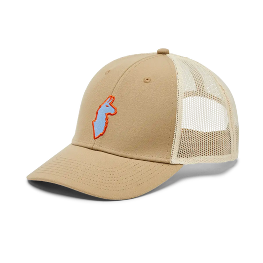 Llama Trucker Hat