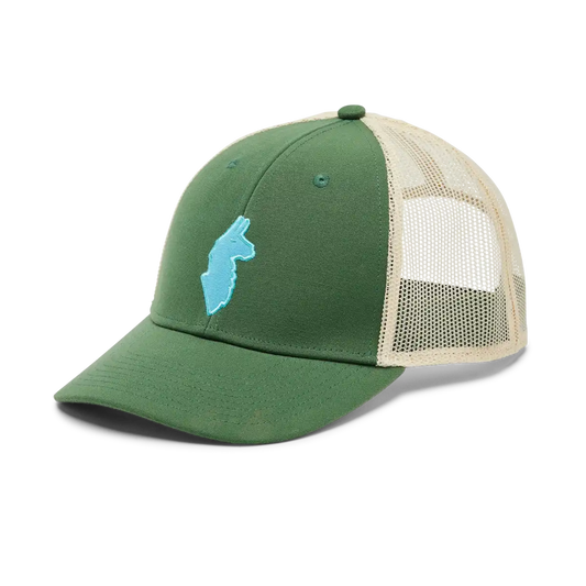 Llama Trucker Hat