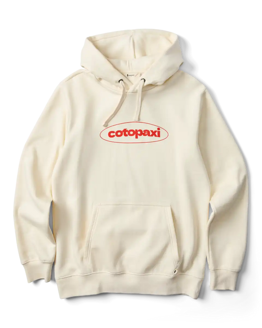 Retro Pullover Hoodie - Men's