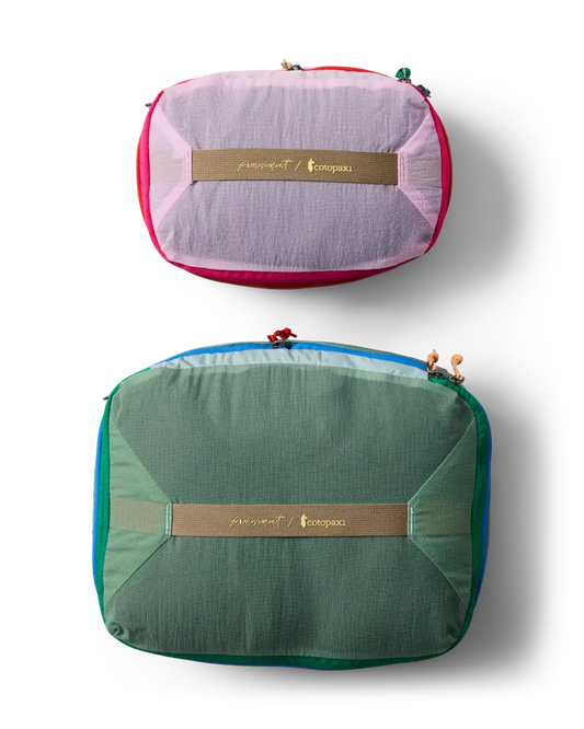 Cotopaxi X FP Movement Expandable Cubo Bundle