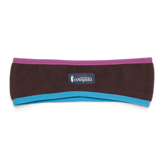Teca Fleece Headband