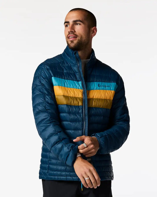 Fuego Down Jacket - Men's