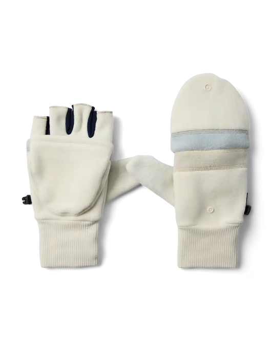 Teca Fleece Glitten