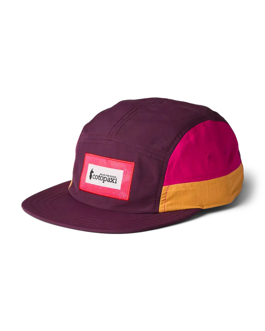 Zen Garden Tech 5-Panel Hat