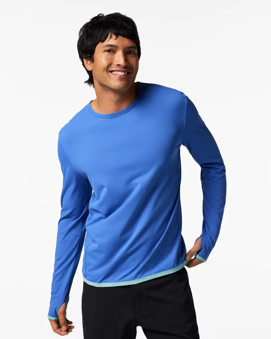 Sombra Long-Sleeve Sun Shirt - Men's