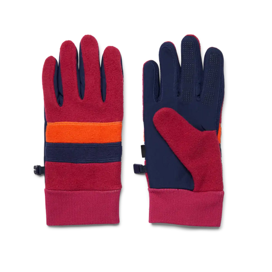 Teca Fleece Gloves
