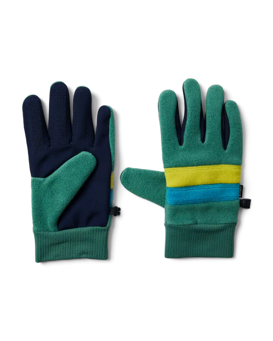 Teca Fleece Gloves
