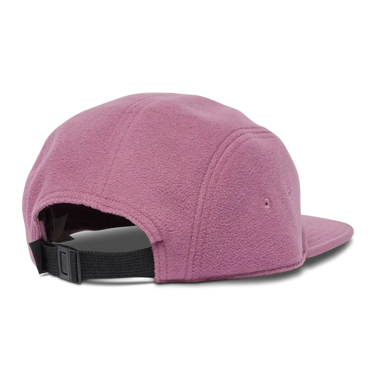 Fleece 5-Panel Hat