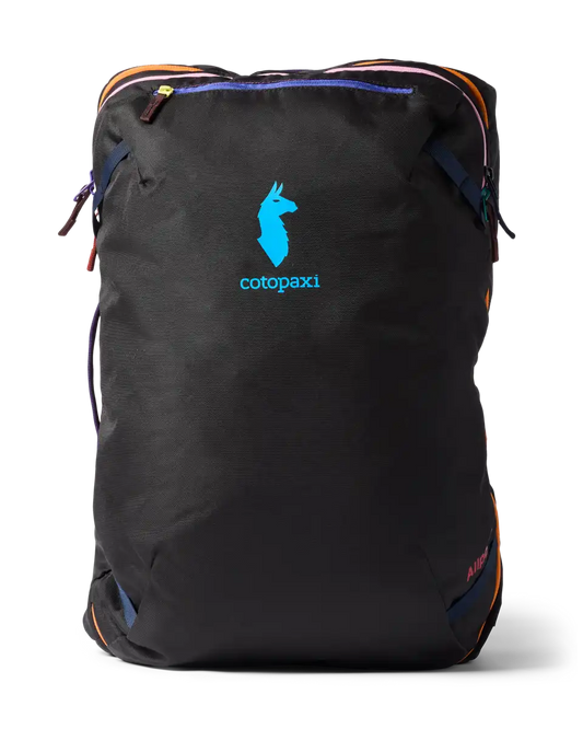 Allpa 42L Travel Pack - Del Día Dark