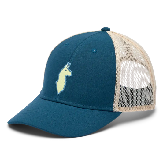 Llama Trucker Hat