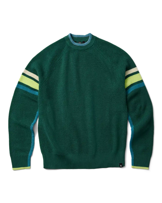 Libre Waffle Crew Sweater - Women's