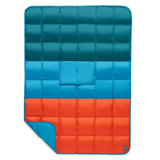 Fuego Down Blanket - Single